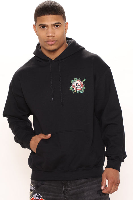 Fashion nova 2025 hoodie men