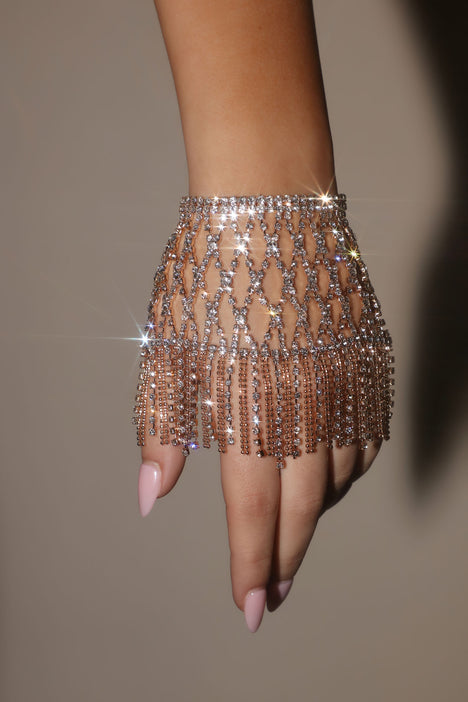 Instant Show Off Bracelet Gold Fashion Nova Jewelry Fashion