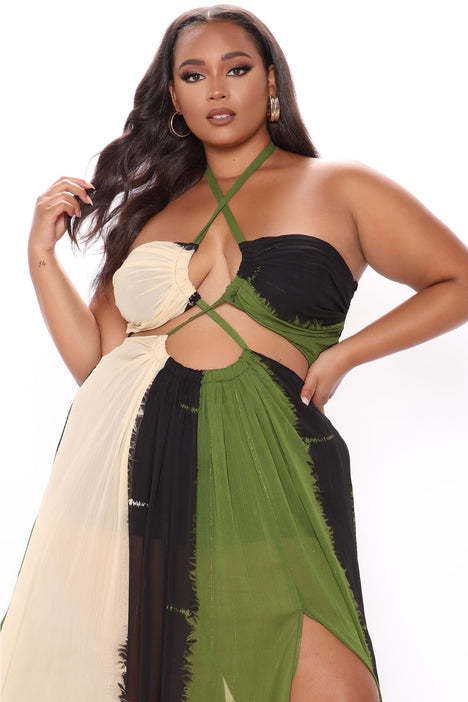 Gypsy dresses plus top size
