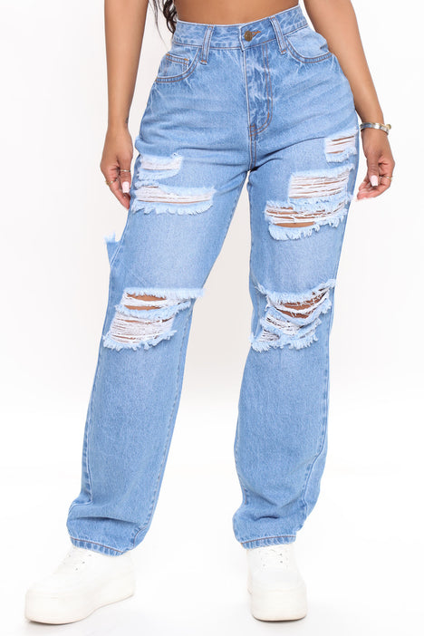 Pantalones deals boyfriend jeans