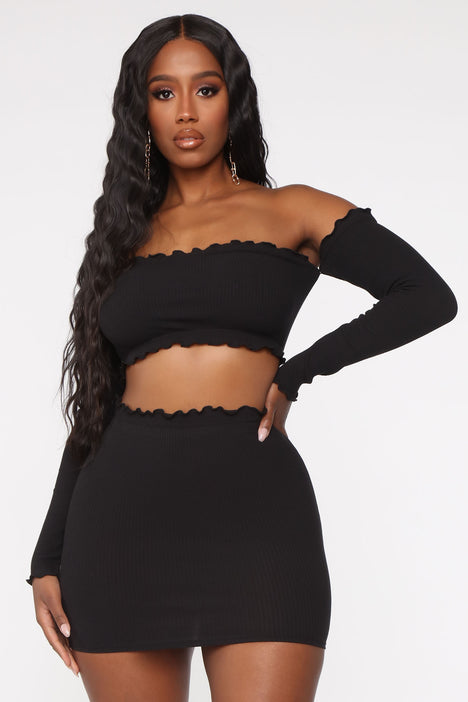 Fashion nova online faldas