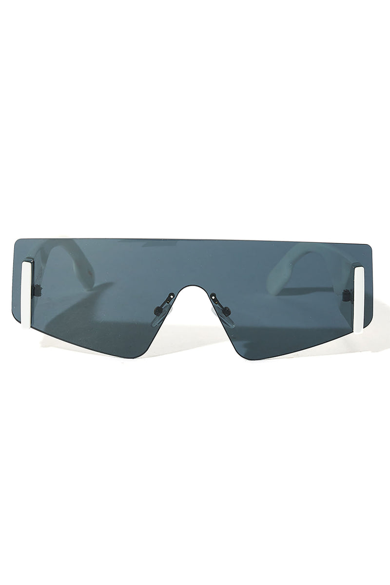 New Muse Sunglasses - White | Fashion Nova, Sunglasses | Fashion Nova