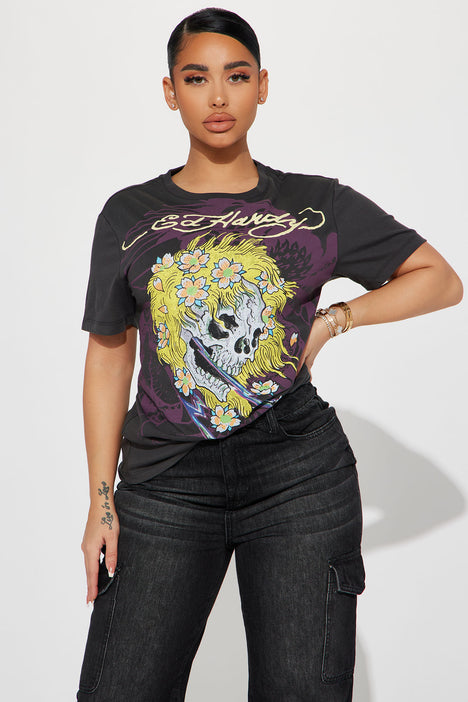 Ed Hardy Shirts For Girls