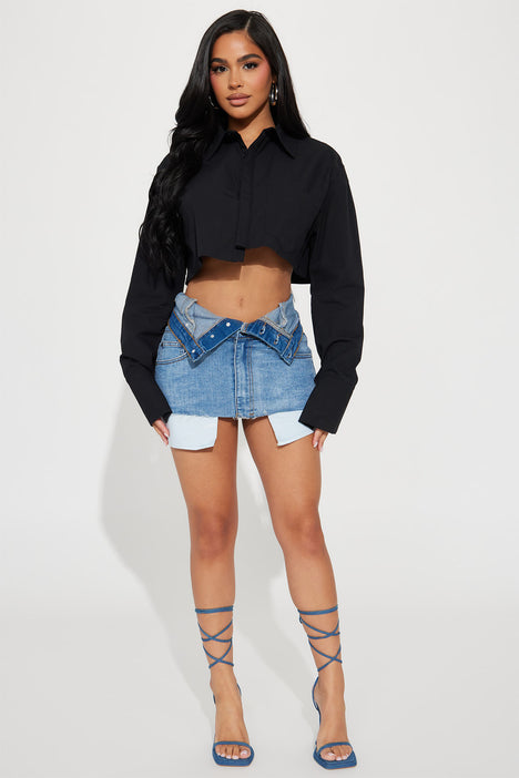 Fashion best sale nova blusa
