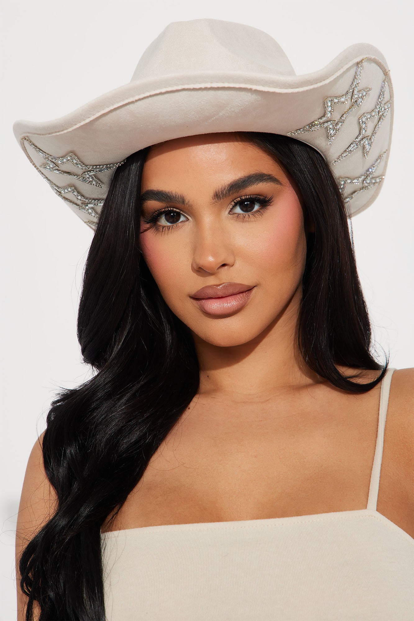 Off white store cowboy hat