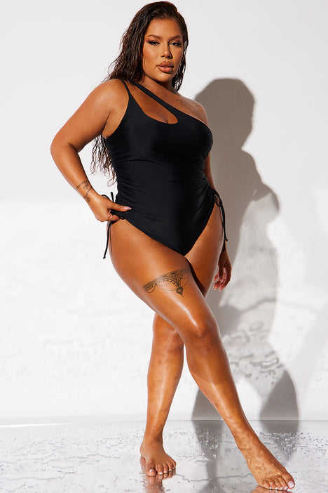 Fashion nova plus swim discount
