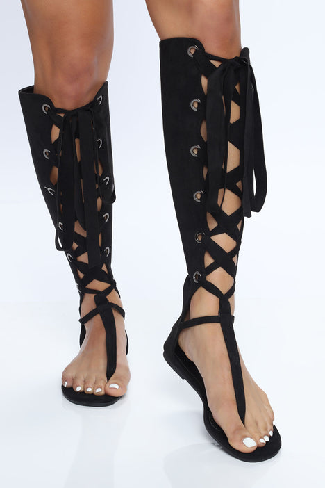 Fashion nova new arrivals gladiator heels