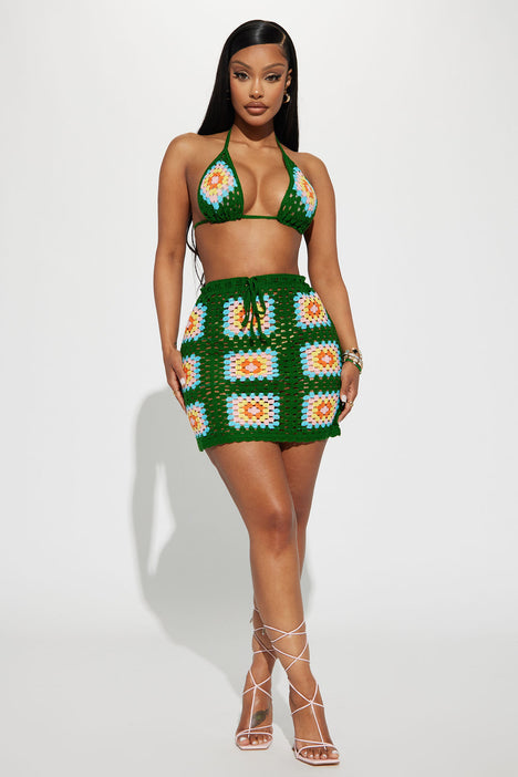 Crochet skirt fashion best sale nova