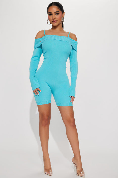 Romper sweater store