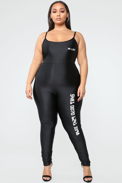 No limit discount jumpsuit fashion nova