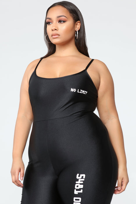 No limit bodysuit discount