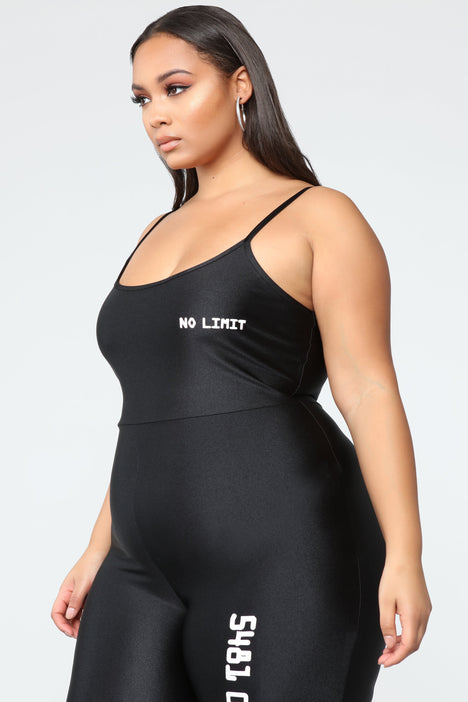 Fashion nova no shop limit jumpsuit