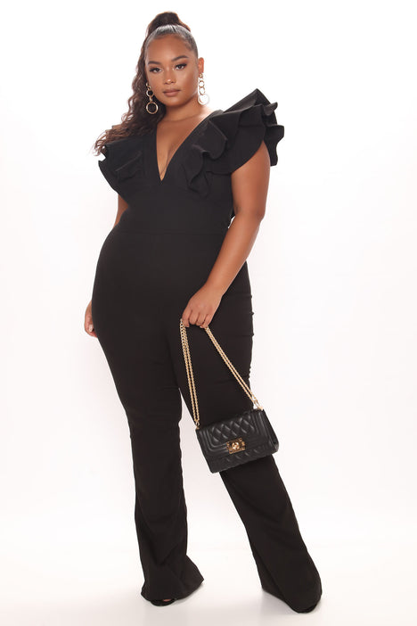 Designer Black Jeans And Dungaree Jumpsuit For Women And Men Plus Size,  Straight, Double Shoulder, Fashionable Denim Design For Clubbing And  Everyday Wear From Bianvincentyg, $30.3