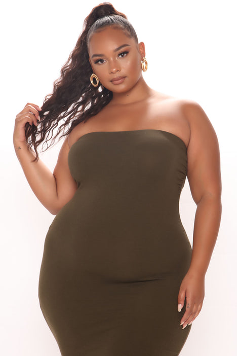 Tube for dress 2025