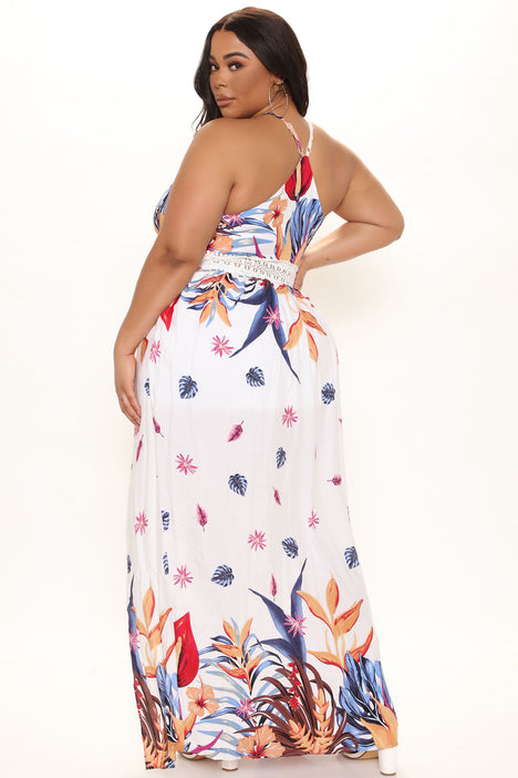Fashion nova holy slit dress 2025
