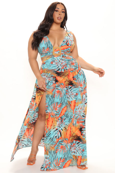 Fashion nova brunch sales dress