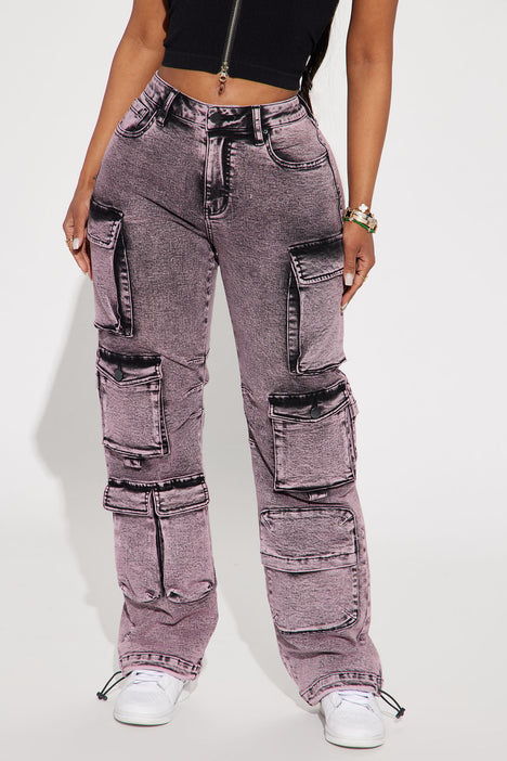 Fashion nova pink camo hot sale pants