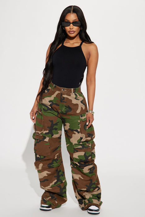Reservoir Camo Utility Pant Camouflage