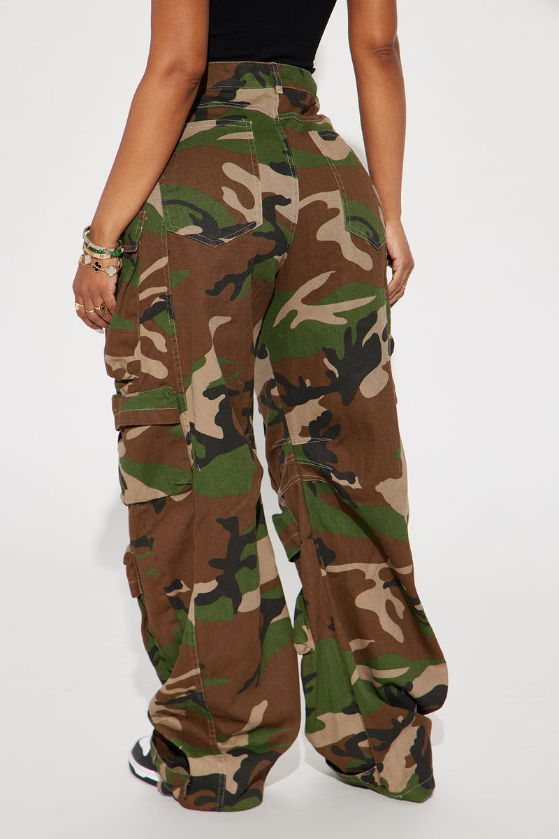 Reservoir Camo Utility Pant - Camouflage | Fashion Nova, Pants ...