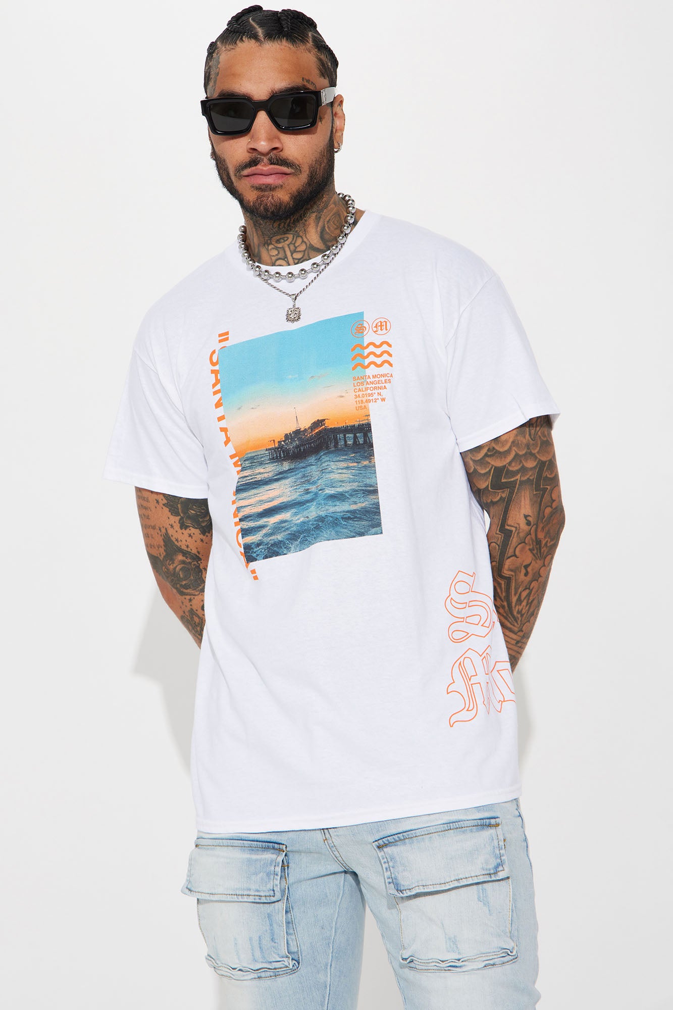Topman santa cheap monica