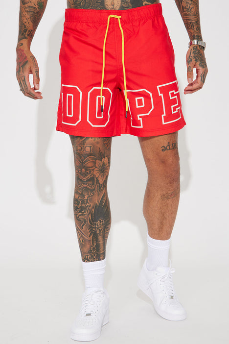 Dope mens swim new arrivals trunks