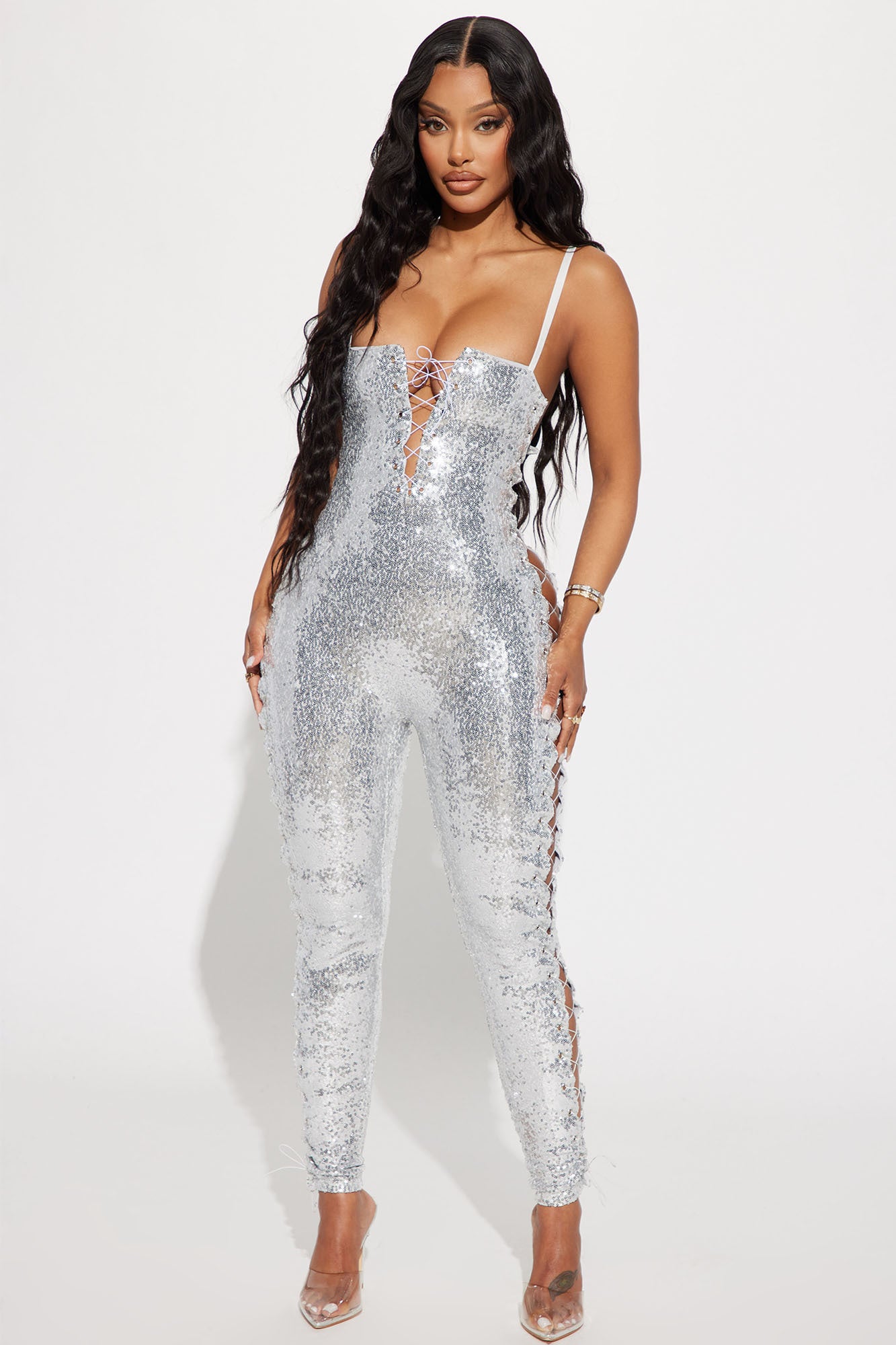 Sparkle overalls cheap