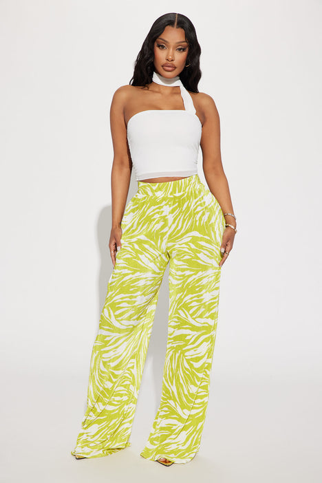 Honey and lace palazzo pants discount