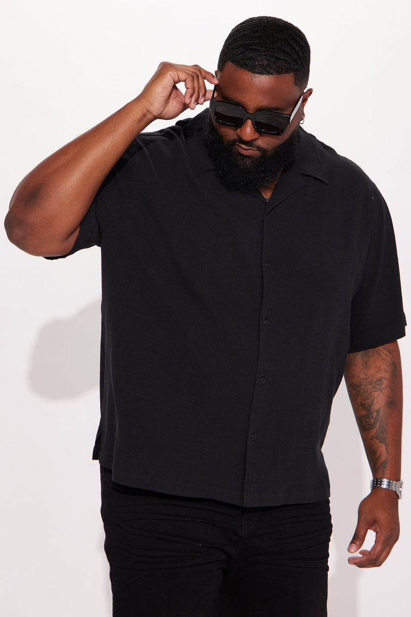 Cool short sleeve discount button up shirts