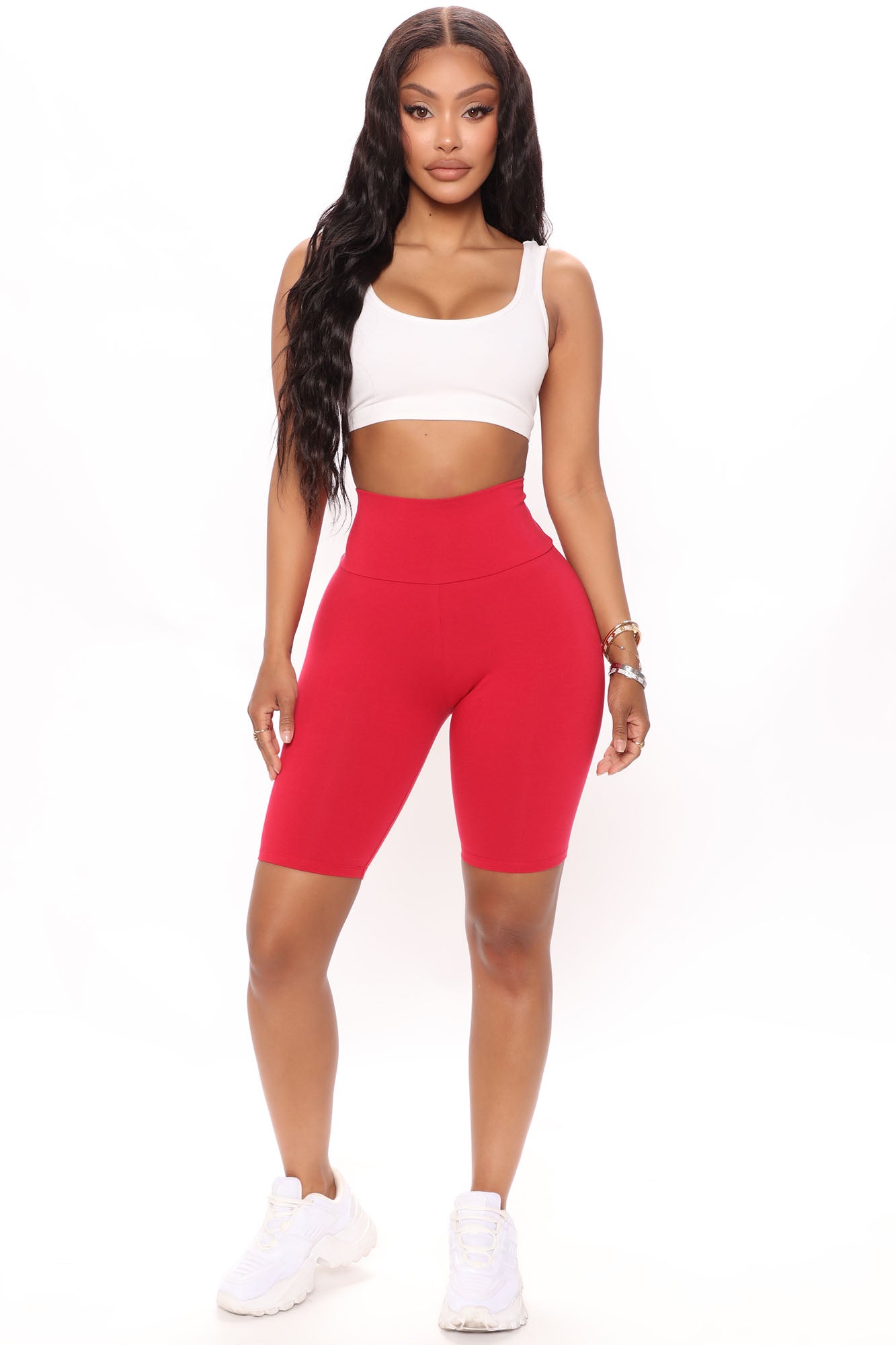 Biker shorts fashion discount nova