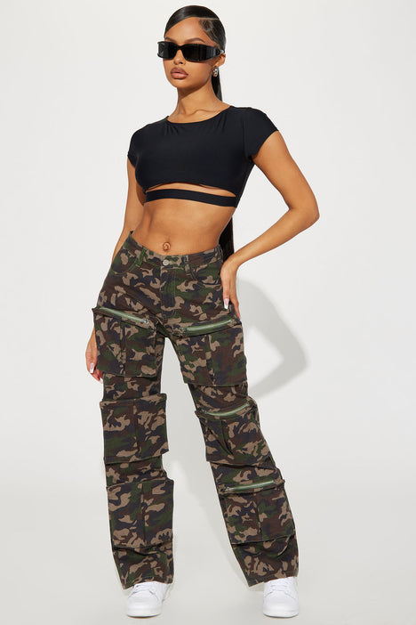 Camo pants fashion nova new arrivals