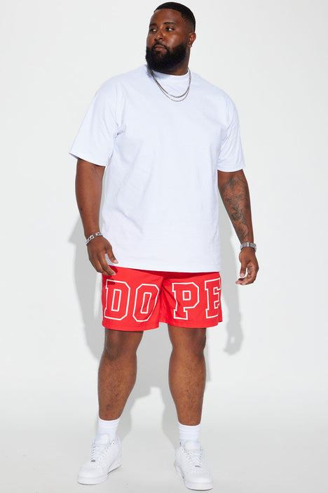 Dope swim deals trunks