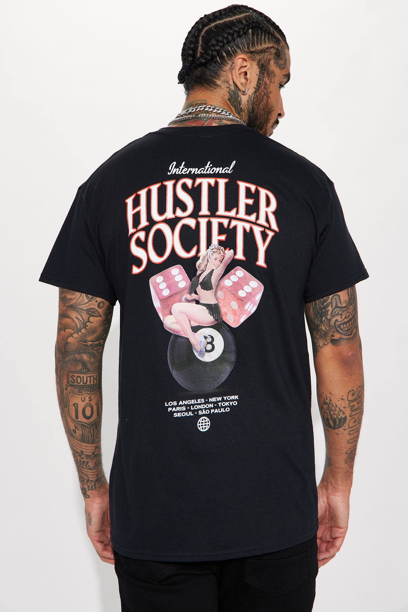 T hotsell shirt society