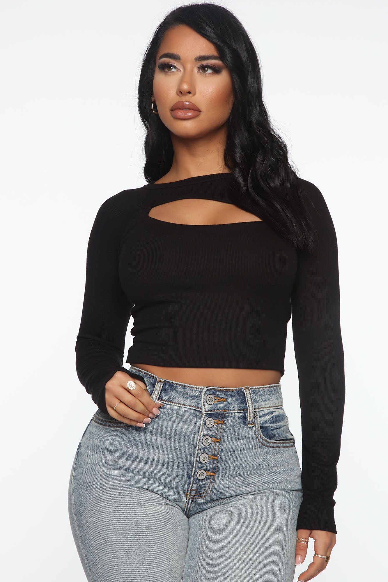 Fashion nova tops discount