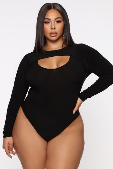 Sexy Plus Size Tops For Women - Bodysuits & More | Fashion Nova