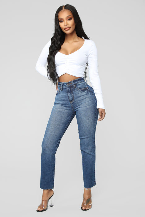 Fashion nova jeans best sale