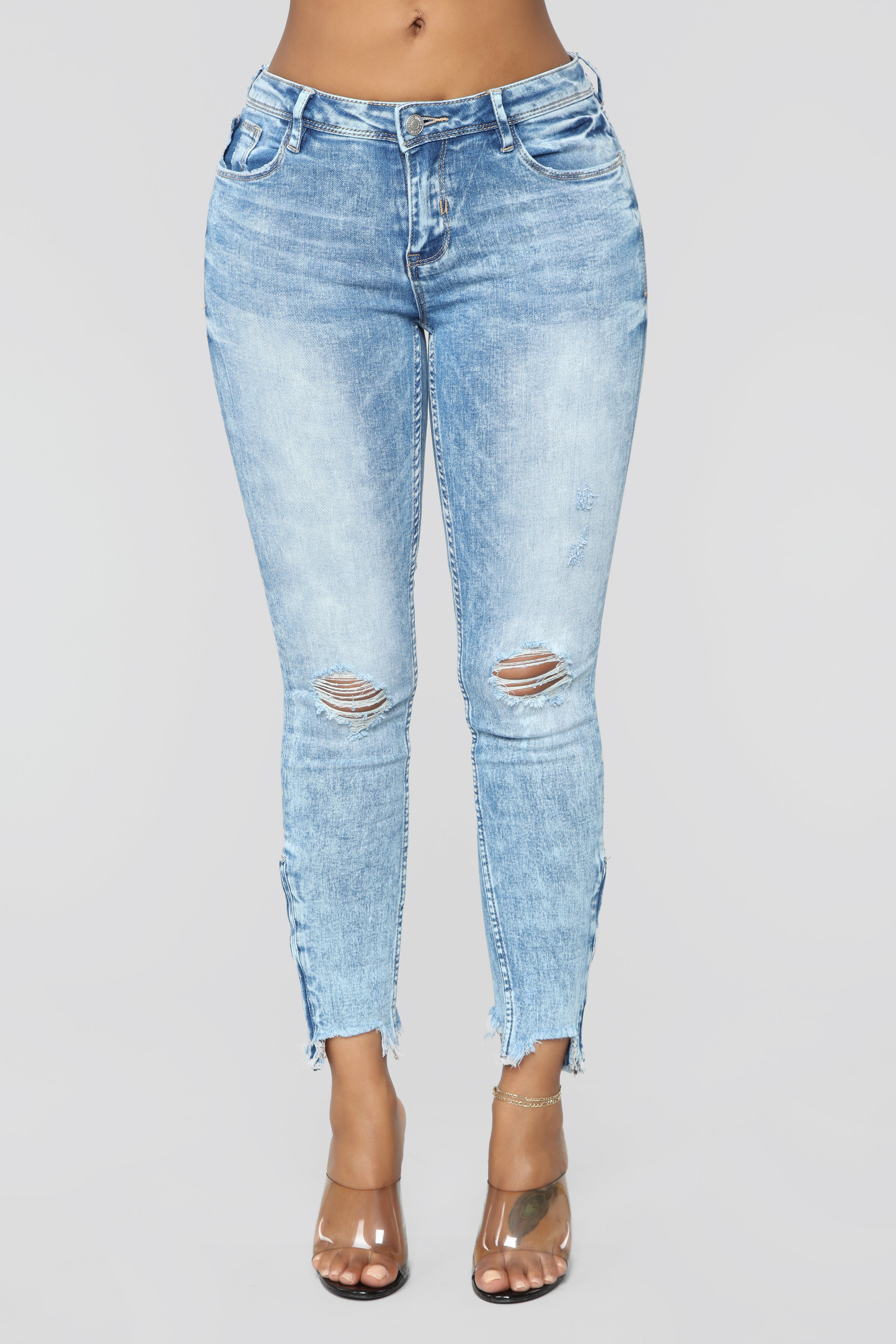 Fashion nova sale drama jeans