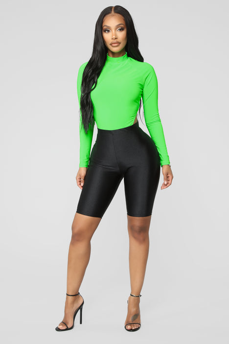 Curves for days biker sales shorts