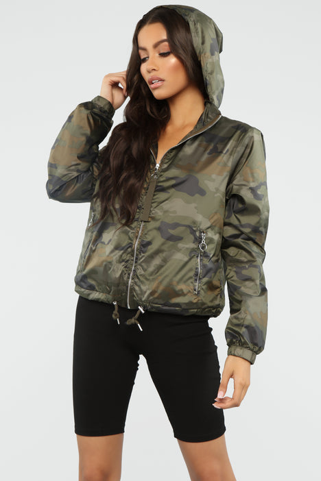 Fashion nova oh outlet baby utility jacket