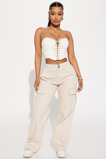 Cargo Style Bottoms For Women - Shop Cargo Pants | Fashion Nova
