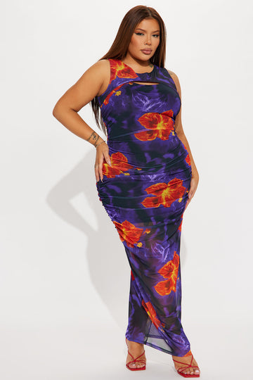 Fashion nova plus size dresses sales sale