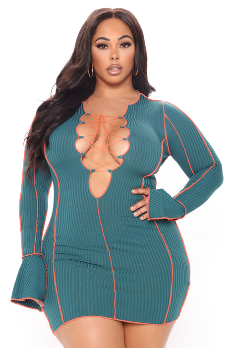 Opposite attraction 2025 mini dress