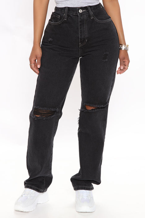 Fashion nova best sale always leaving jeans
