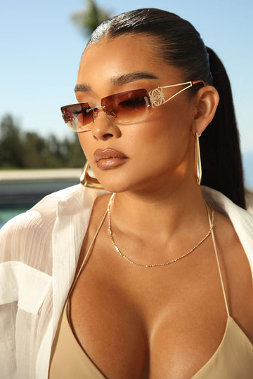Fashion nova erika sunglasses new arrivals