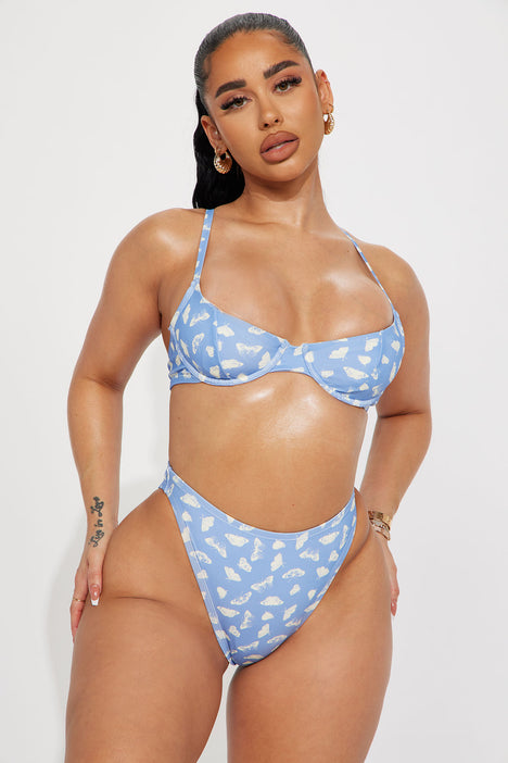 Cut it high discount swimsuit fashion nova