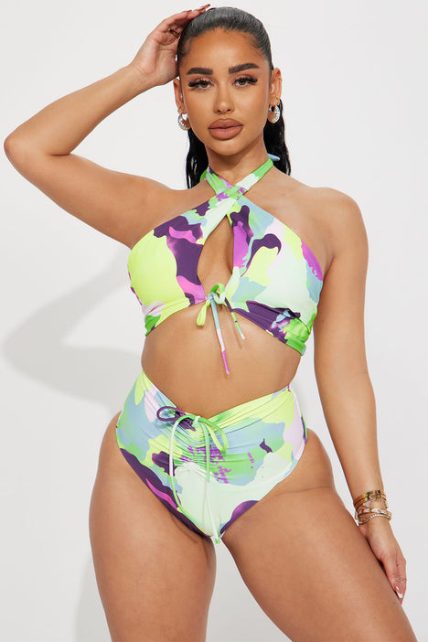 Fashion nova high waisted bathing shop suits