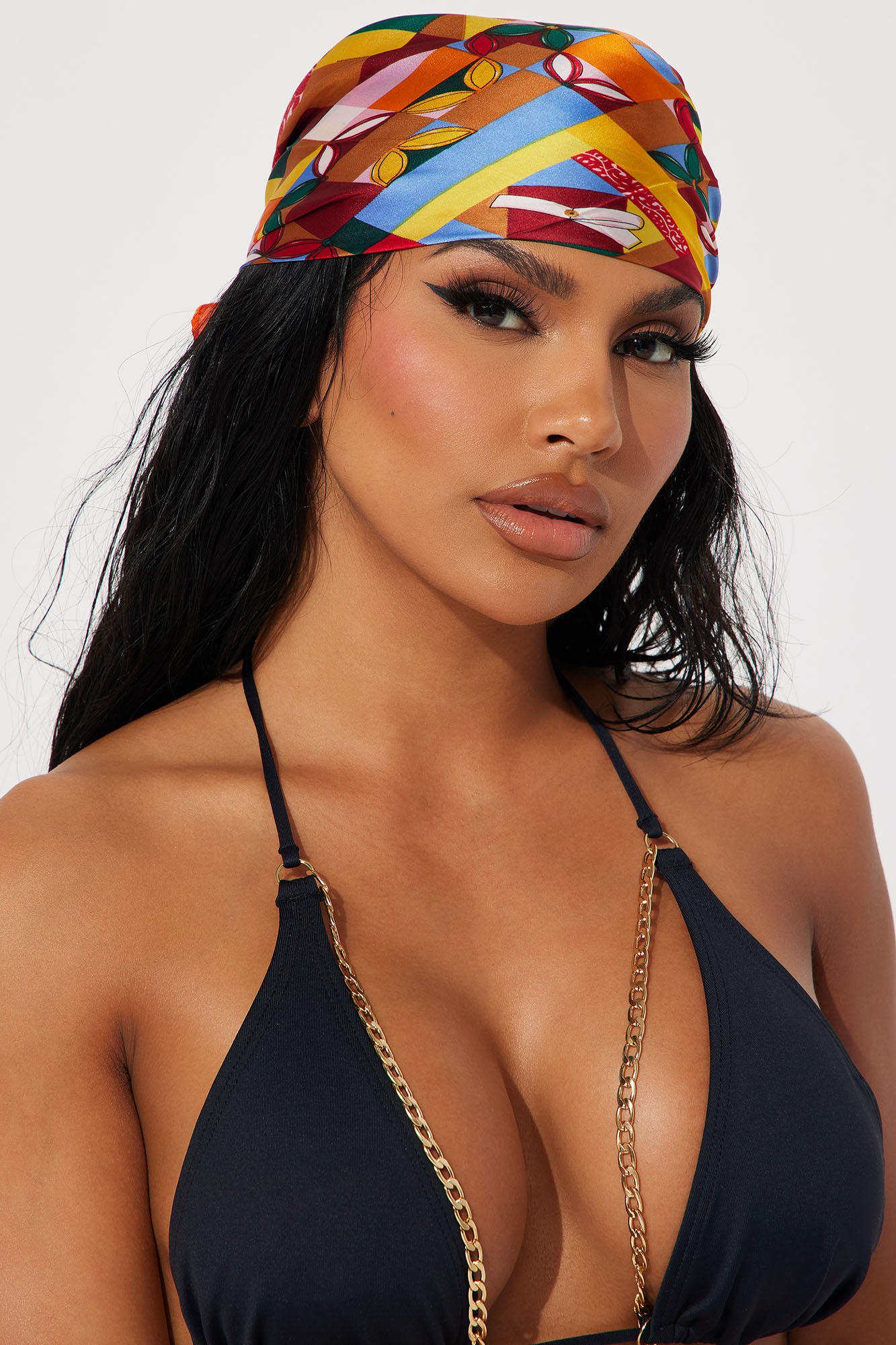 Fashion nova head wrap 2025