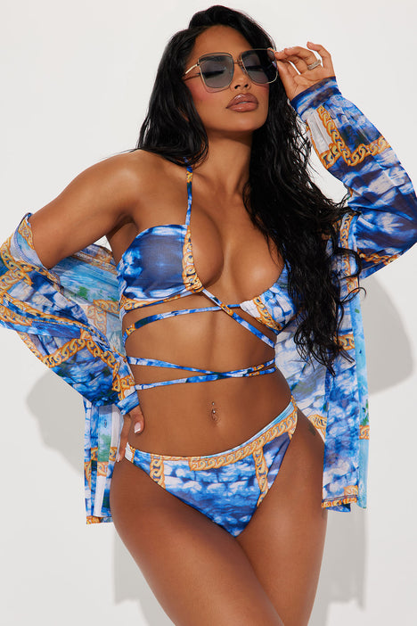 Fashion nova 3 piece swimsuit shop