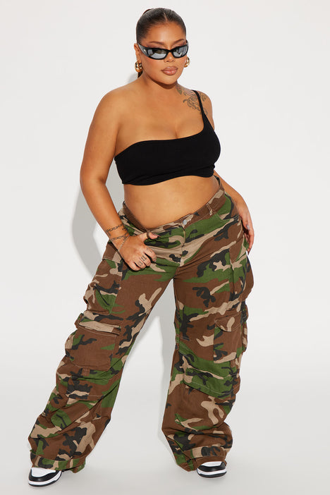 Reservoir Camo Utility Pant - Camouflage