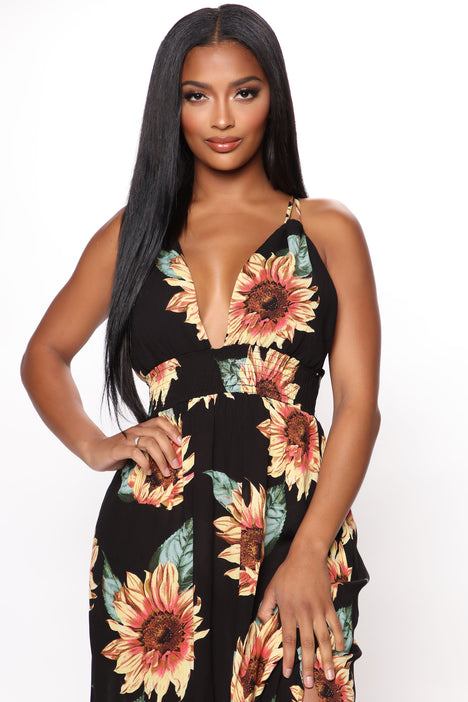 Fashion nova on sale lanai maxi dress