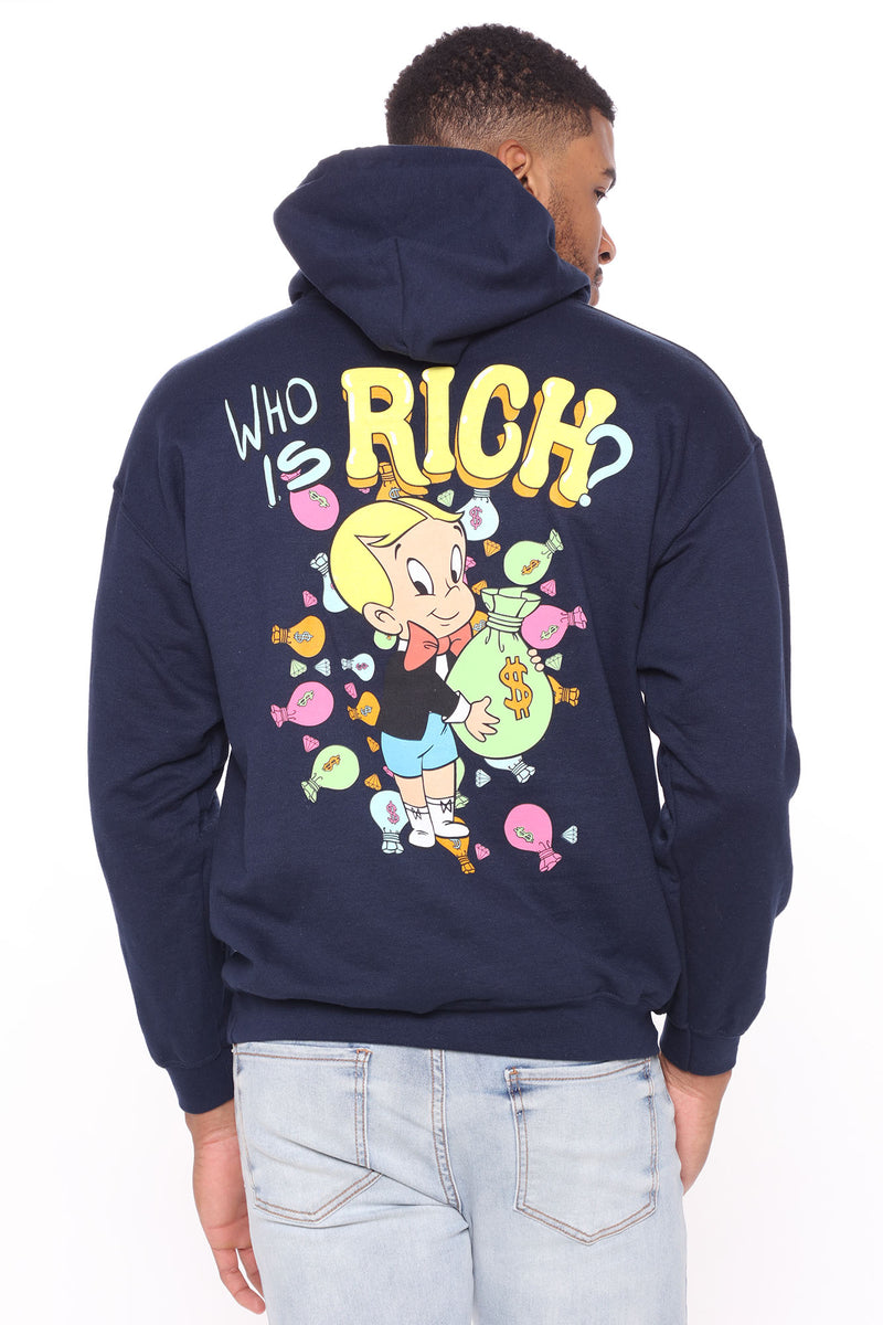 Richie rich hoodie new arrivals